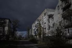 LİMAN (AA) – DAVİT KACHKACHİSHVİLİ – Ukrayna ordusunun yaklaşık bir