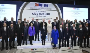 ANKARA (AA) – Adalet Bakanı Yılmaz Tunç, İsrail'in Gazze'deki saldırılarında