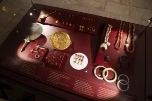 ANKARA (AA) – Kültür ve Turizm Bakanlığınca, 14 Kasım Uluslararası