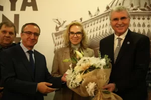 - 3 gün sürecek etkinlik kapsamında panel ve çalıştaylar düzenlenecek,