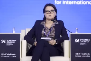ANKARA/İSTANBUL (AA) – Cumhurbaşkanlığı İletişim Başkanlığının İstanbul'da düzenlediği Uluslararası Stratejik