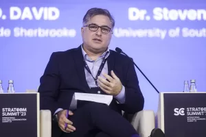 ANKARA/İSTANBUL (AA) – Cumhurbaşkanlığı İletişim Başkanlığının İstanbul'da düzenlediği Uluslararası Stratejik