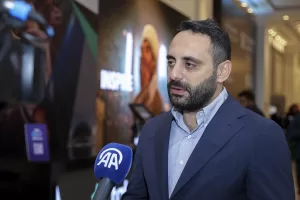 - "Tabii, elbette bir eğlence platformu, bir dijital platform ama