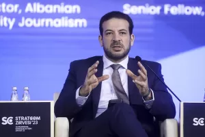 ANKARA/İSTANBUL (AA) – Cumhurbaşkanlığı İletişim Başkanlığının İstanbul'da düzenlediği Uluslararası Stratejik