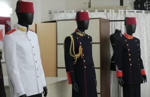 KAYSERİ (AA) – ESMA KÜÇÜKŞAHİN – Kayseri Olgunlaşma Enstitüsü, Cumhuriyet'in