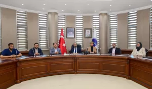 VAN (AA) – Van Yüzüncü Yıl Üniversitesi (Van YYÜ) Rektörü