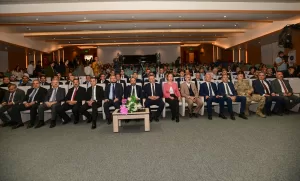 VAN (AA) – Van'da Cumhurbaşkanlığı İnsan Kaynakları Ofisi koordinasyonunda, Van