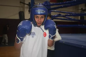 VAN (AA) – YILMAZ KAZANDIOĞLU/NAZLI TİMUR – Van'da Emniyet Müdürlüğü