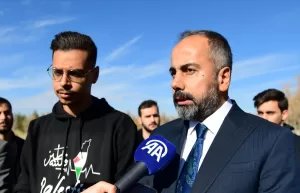 VAN (AA) – Van, Hakkari, Bitlis ve Muş'taki bazı kurumlar,