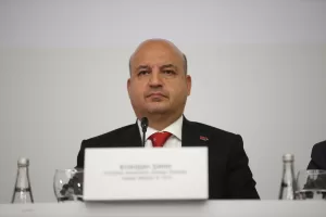 SAKARYA (AA) – Toyota Otomotiv Sanayi Türkiye Genel Müdürü ve