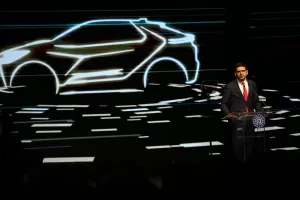 SAKARYA (AA) – Toyota Otomotiv Sanayi Türkiye'nin Sakarya'daki fabrikasında Türkiye'de