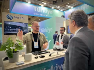 KOCAELİ (AA) – İspanya'da, dünyanın en büyük kentsel inovasyon etkinliği