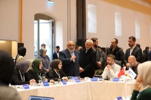 İSTANBUL (AA) – Yetim Vakfı tarafından, 20 Kasım Dünya Çocuk