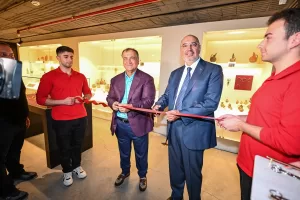 - Etkinlik kapsamında İstanbul Arkeoloji Müzeleri Müdürlüğü'ne kayıtlı 672 farklı