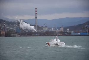 ZONGULDAK (AA) – Zonguldak açıklarında batan kuru yük gemisinin kayıp