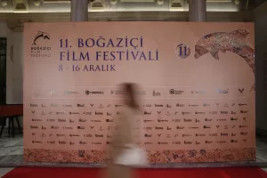 - Filistinli yönetmen Farah Nabulsi'nin Teacher filminin gösterimiyle başlayan festival