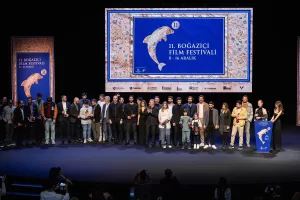 - Festivalde "Annesinin Kuzusu" filmi ile "A House in Jerusalem"