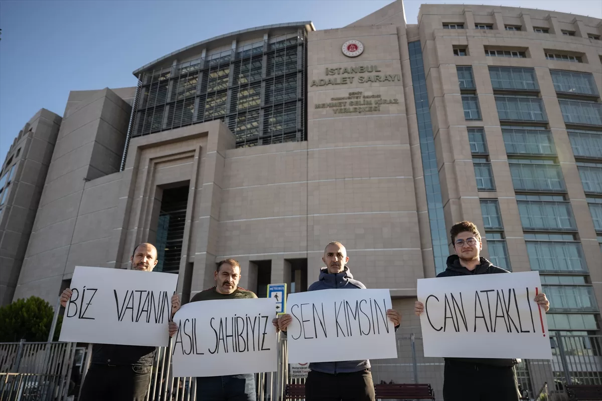 15 Temmuz Derneği mensuplarından gazeteci Can Ataklı hakkında suç duyurusu