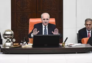 TBMM (AA) – TBMM Genel Kurulunda, 2024 Yılı Merkezi Yönetim