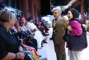 DAKAR (AA) – Senegal'in başkenti Dakar'da, 21. Dakar Moda Haftası