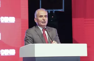 - "Geçen ay 23 milyar dolarla en yüksek kasım ayı