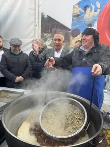 İSTANBUL (AA) – Sultangazi Belediyesinin Anadolu Kültür Festivali kapsamında düzenlediği