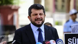 İSTANBUL (AA) – Türkiye İşçi Partisinden (TİP) milletvekili seçilen Gezi