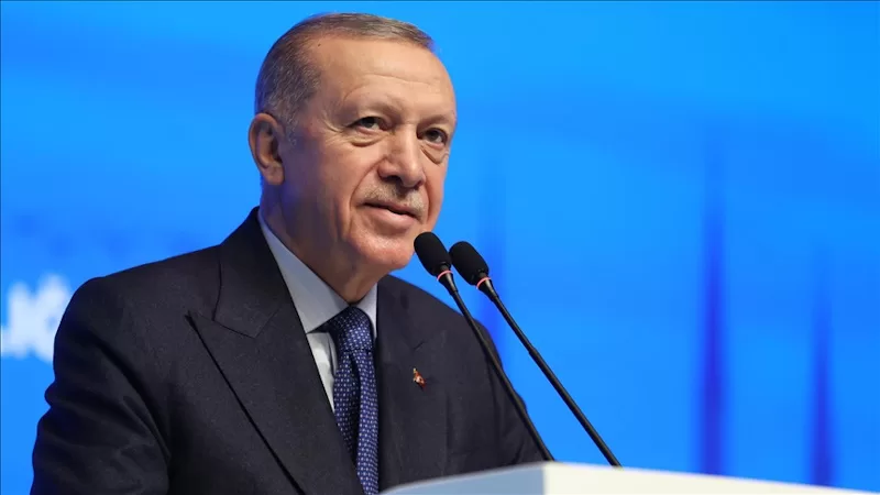 Cumhurbaşkanı Erdoğan’dan “yeni asgari ücret” paylaşımı