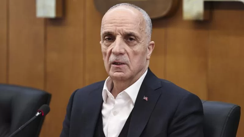 TÜRK-İŞ Genel Başkanı Atalay, yeni asgari ücreti yetersiz buldu