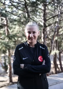 MERSİN (AA) – MUSTAFA ÜNAL UYSAL/ALEYNA COŞKUN – UEFA Uluslar