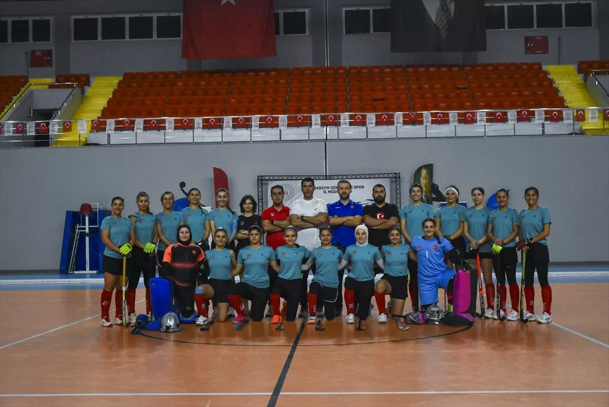 A Milli Kadın Hokey Takımı, EuroHockey'de derece almak için çalışıyor