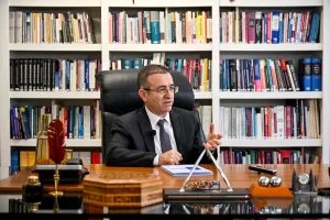 İSTANBUL (AA) – İstanbul Medeniyet Üniversitesi Hukuk Fakültesi Öğretim Üyesi