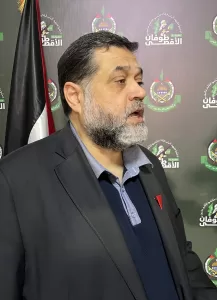 BEYRUT (AA) – İDRİS OKUDUCU – Hamas Hareketi Siyasi Büro