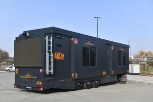 ANKARA (AA) – Ankara Büyükşehir Belediyesi (ABB), afet bölgelerine daha