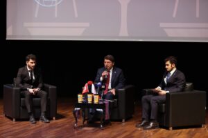 TRABZON (AA) – Adalet Bakanı Yılmaz Tunç, "Türkiye'nin artık ikinci