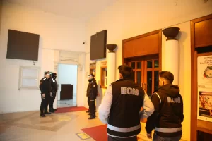 ADANA (AA) – Adana Büyükşehir Belediyesine yönelik, rüşvet alındığı ve