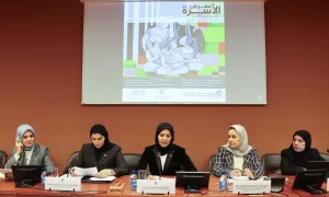 CENEVRE (AA) – Aile ve Sosyal Hizmetler Bakanı Mahinur Özdemir