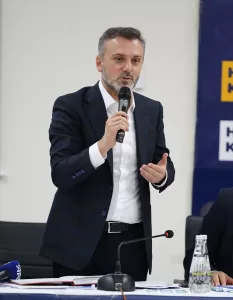 BİNGÖL (AA) – AK Parti Genel Başkan Yardımcısı ve Teşkilat