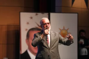 SAMSUN (AA) – AK Parti Grup Başkanvekili Bahadır Nahit Yenişehirlioğlu,