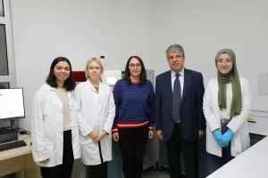 ANTALYA (AA) – Akdeniz Üniversitesi'nde bilim insanları, 2,5 yıl süren