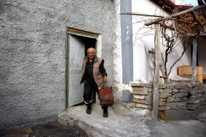 AKSARAY (AA) – Hasan Dağı eteklerinde yer alan, 32 yıl