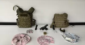 ANKARA (AA) – Ankara'da iki eğlence mekanına silahlı saldırıda bulunarak