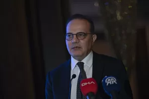 ANKARA (AA) – Finlandiya'nın bağımsızlığının 106. yıl dönümü kutlamaları vesilesiyle