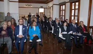 ANKARA (AA) – Türkiye Cumhuriyeti'nin 100. yılı kapsamında, Orta, Güney