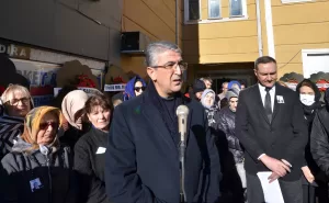 KARS (AA) – Ankara'da tedavi gördüğü hastanede vefat eden Kars'ın