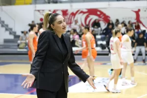 - Antalya Büyükşehir Belediyespor Toroslar Basketbol: 51- Tango Bourges Basket: