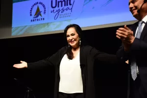 ANTALYA (AA) – Antalya'da Türkiye'de Kadınlara Seçme ve Seçilme Hakkının