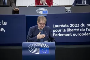 BRÜKSEL (AA) – Avrupa Parlamentosunun (AP) her yıl insan hakları