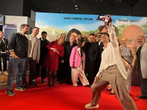 İSTANBUL (AA) – Karikatürist Tekin Aral'ın yarattığı Arap Kadri ve