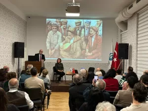 VİYANA (AA) – Viyana Yunus Emre Enstitüsü (YEE) tarafından Türk